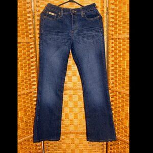 Rare 90s Euro Flare Tommy Hilifiger Jeans , Made in Canada